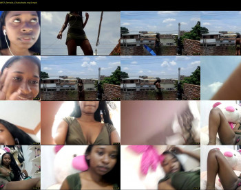 assblackhott — 18 minute Chaturbate female cam show recording, 720p, Apr 15, 2022