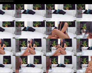 aurorahall — 16 minute Chaturbate female cam show recording, 1080p, Apr 15, 2022