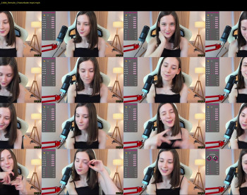 beckymartens — 12 minute Chaturbate female cam show recording, 1080p, Apr 15, 2022