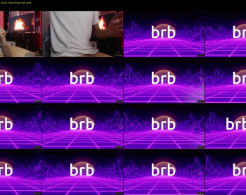 bigbacs — 64 minute Chaturbate male cam show recording, 720p, Apr 16, 2022