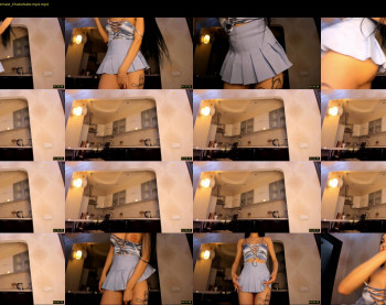 bona_ — 6 minute Chaturbate female cam show recording, 1080p, Apr 15, 2022