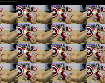 bouncinbooty — 6 minute Chaturbate female cam show recording, 720p, Apr 16, 2022