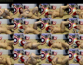 bouncinbooty — 85 minute Chaturbate female cam show recording, 720p, Apr 16, 2022