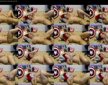 bouncinbooty — 69 minute Chaturbate female cam show recording, 720p, Apr 16, 2022