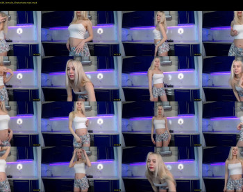 brightrays__ — 5 minute Chaturbate female cam show recording, 1080p, Apr 16, 2022