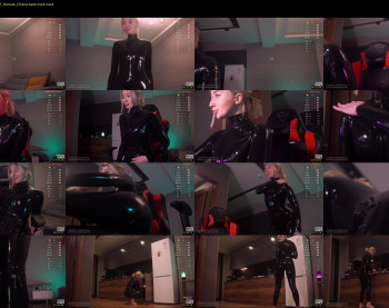 bronnica — 54 minute Chaturbate female cam show recording, 1080p, Apr 15, 2022