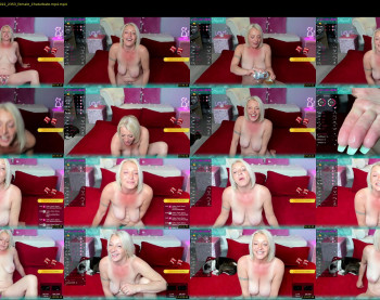 chantelle_kittycat — 91 minute Chaturbate female cam show recording, 720p, Apr 15, 2022