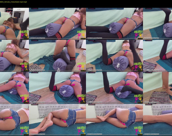 cherrycreme — 60 minute Chaturbate female cam show recording, 1080p, Apr 15, 2022
