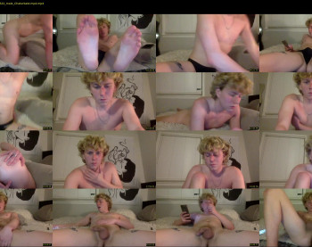 clydeaustin — 31 minute Chaturbate male cam show recording, 480p, Apr 15, 2022