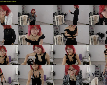 couple_kitty — 54 minute Chaturbate female cam show recording, 1080p, Apr 15, 2022