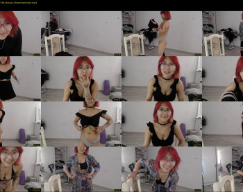 couple_kitty — 55 minute Chaturbate female cam show recording, 1080p, Apr 15, 2022
