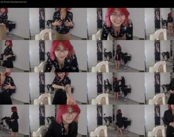 couple_kitty — 8 minute Chaturbate female cam show recording, 1080p, Apr 15, 2022