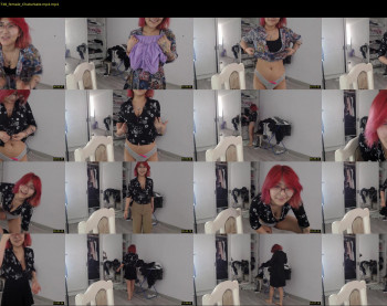 couple_kitty — 17 minute Chaturbate female cam show recording, 1080p, Apr 15, 2022