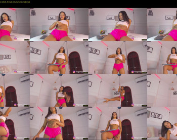 cyanide_candys — 22 minute Chaturbate female cam show recording, 4K, Apr 15, 2022