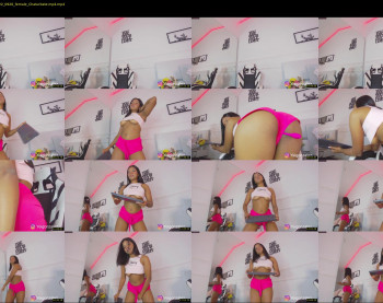 cyanide_candys — 22 minute Chaturbate female cam show recording, 4K, Apr 15, 2022