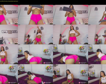 cyanide_candys — 35 minute Chaturbate female cam show recording, 1080p, Apr 15, 2022