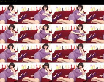 danacougar — 5 minute Chaturbate female cam show recording, 720p, Apr 15, 2022