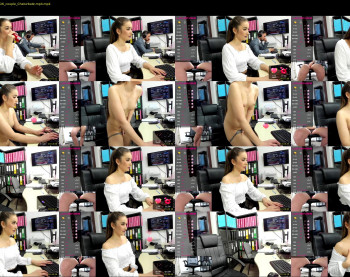 daryastars — 35 minute Chaturbate couple cam show recording, 1080p, Apr 15, 2022