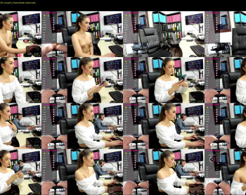 daryastars — 58 minute Chaturbate couple cam show recording, 1080p, Apr 16, 2022