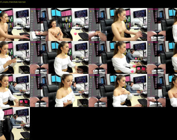 daryastars — 64 minute Chaturbate couple cam show recording, 1080p, Apr 16, 2022