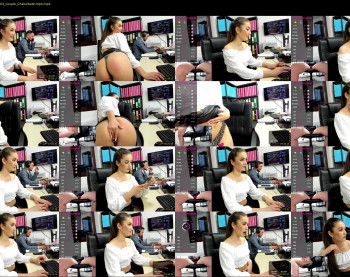 daryastars — 24 minute Chaturbate couple cam show recording, 1080p, Apr 16, 2022