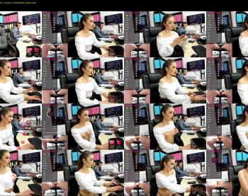 daryastars — 16 minute Chaturbate couple cam show recording, 1080p, Apr 16, 2022