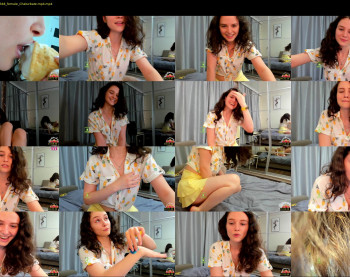 demurelixir — 55 minute Chaturbate female cam show recording, 1080p, Apr 15, 2022