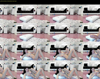 desert2blosom — 54 minute Chaturbate female cam show recording, 1080p, Apr 16, 2022