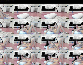 desert2blosom — 54 minute Chaturbate female cam show recording, 1080p, Apr 16, 2022