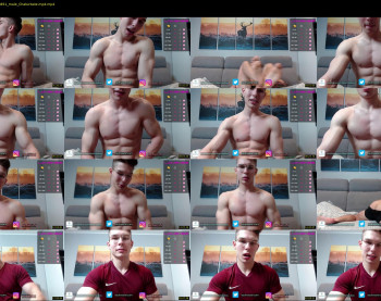 destroy_boy — 23 minute Chaturbate male cam show recording, 1080p, Apr 15, 2022