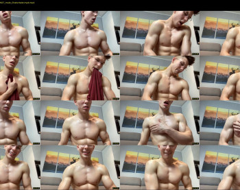 destroy_boy — 8 minute Chaturbate male cam show recording, 720p, Apr 15, 2022