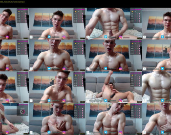 destroy_boy — 54 minute Chaturbate male cam show recording, 1080p, Apr 15, 2022