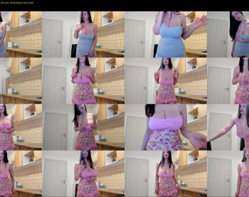 devyale — 54 minute Chaturbate female cam show recording, 1080p, Apr 15, 2022