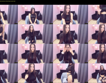 diana_soft — 16 minute Chaturbate female cam show recording, 1080p, Apr 15, 2022