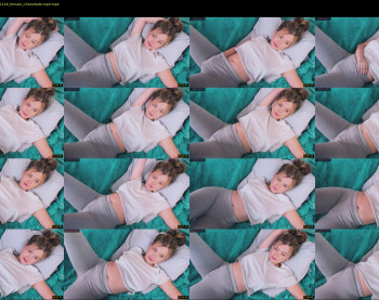 dianaholiday — 25 minute Chaturbate female cam show recording, 1080p, Apr 15, 2022