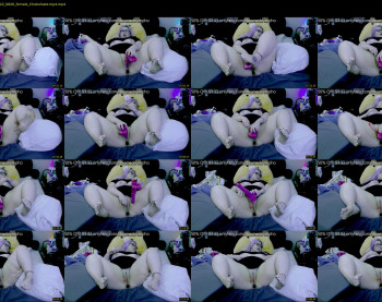 doomednympho — 9 minute Chaturbate female cam show recording, 720p, Apr 15, 2022