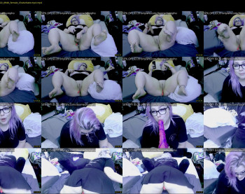 doomednympho — 42 minute Chaturbate female cam show recording, 720p, Apr 15, 2022