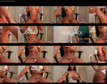 duna_du — 54 minute Chaturbate female cam show recording, 1080p, Apr 15, 2022
