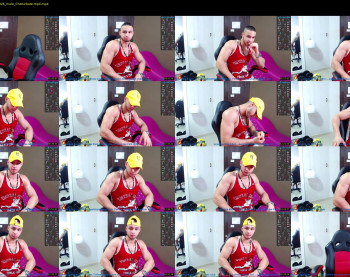 dylanlenox — 30 minute Chaturbate male cam show recording, 720p, Apr 15, 2022