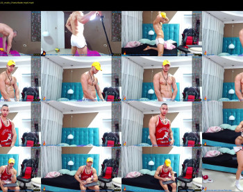 dylanlenox — 40 minute Chaturbate male cam show recording, 720p, Apr 15, 2022