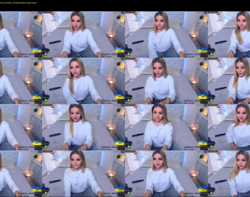 elen_black — 18 minute Chaturbate female cam show recording, 1080p, Apr 15, 2022