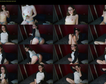 elfenemma — 54 minute Chaturbate female cam show recording, 1080p, Apr 15, 2022