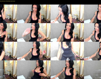 elisabaxter — 96 minute Chaturbate female cam show recording, 720p, Apr 15, 2022