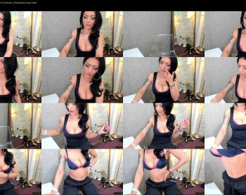 elisabaxter — 94 minute Chaturbate female cam show recording, 720p, Apr 15, 2022