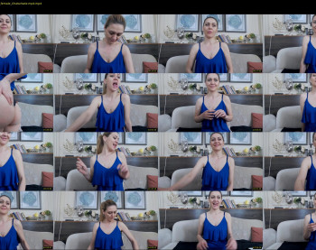 ellamilf — 54 minute Chaturbate female cam show recording, 1080p, Apr 15, 2022