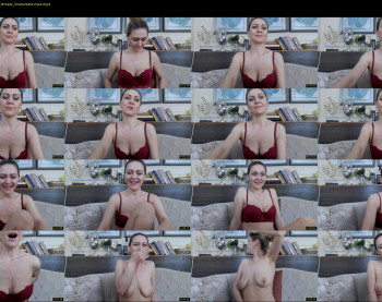 ellamilf — 20 minute Chaturbate female cam show recording, 1080p, Apr 15, 2022
