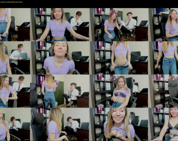 ellcrys — 40 minute Chaturbate couple cam show recording, 1080p, Apr 15, 2022