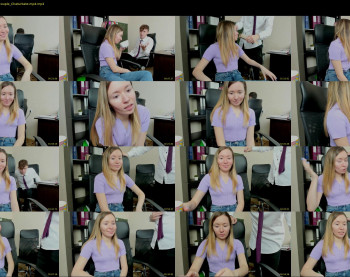 ellcrys — 7 minute Chaturbate couple cam show recording, 1080p, Apr 15, 2022