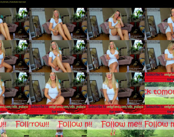 ells_palace — 21 minute Chaturbate female cam show recording, 720p, Apr 16, 2022