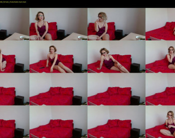 emilymilf__ — 54 minute Chaturbate female cam show recording, 1080p, Apr 15, 2022